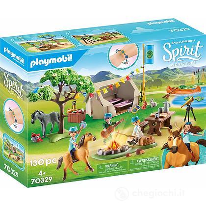 Campo Estivo con Lucky e Spirit (70329)