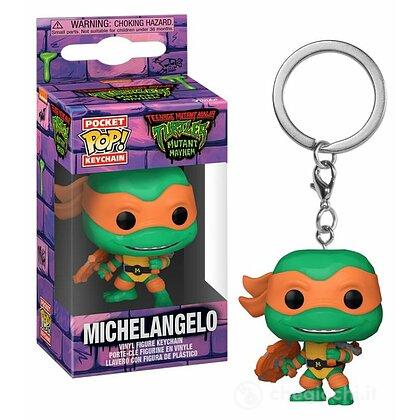 Michelangelo Portachiavi (Teenage Mutant Ninja Turtles 2023) (72330)