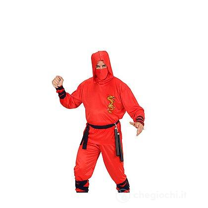 Costume Adulto Ninja ross S