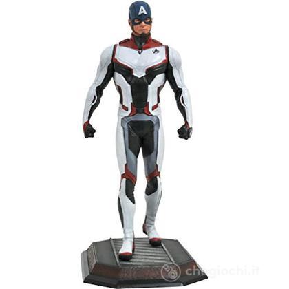 Marvel Gallery Ae Cap America Team Suit