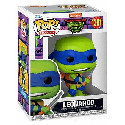 Teenage Mutant Ninja Turtles 2023 Pop 5 Leonardo (72332)