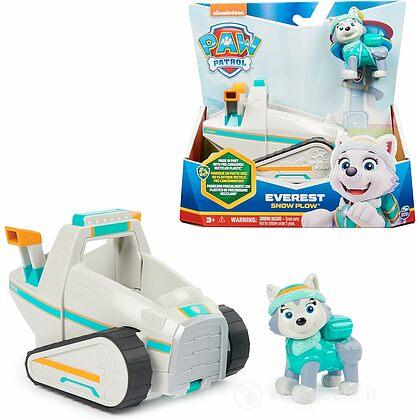 Paw Patrol - Veicolo spazzaneve di Everest