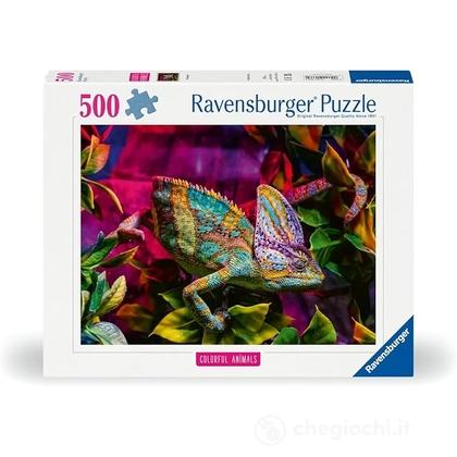 Camaleonte - Puzzle 500 pezzi (12001333)