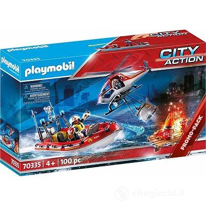 Missione Antincendio (70335)