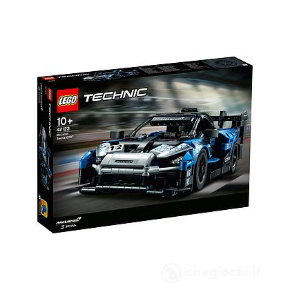 McLaren Senna GTR - Lego Technic (42123)