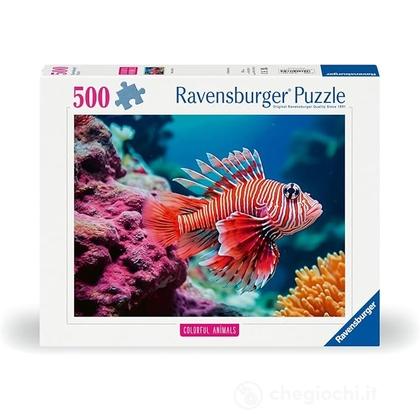 Pesce Scorpione - Puzzle 500 pezzi (12001334)