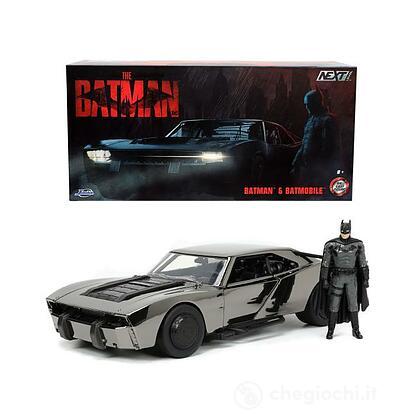 The Batman Batmobile Comicon 2022 Ltd Ed