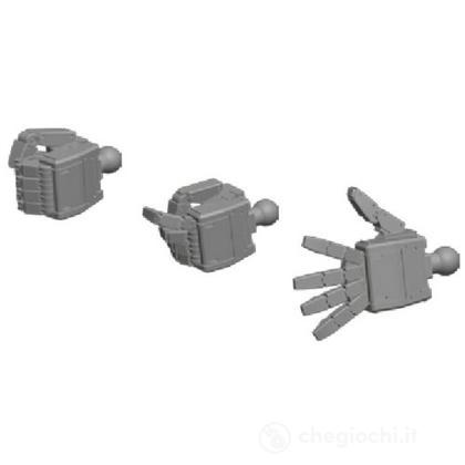 Builders Parts Hd Ms Hand 04 1/144