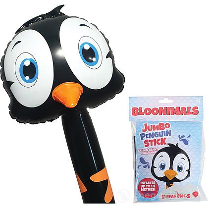 Aufblasbarer Blauer Zang - 1,4 M Groß, Perfekt Für Pool-Partys & Kinder-Spaß