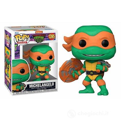 Teenage Mutant Ninja Turtles 2023 Pop 7 Michelangelo (72336)