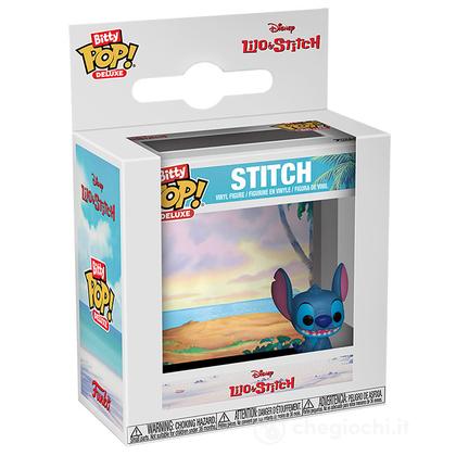 Funko Pop Bitty Deluxe - Disney - Stitch