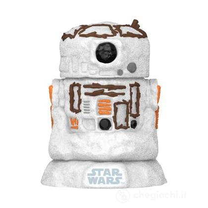 Star Wars Holiday R2-D2