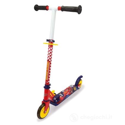 Monopattino Due Ruote Disney Cars