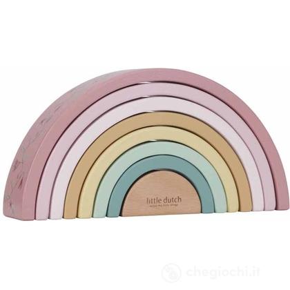 Arcobaleno In Legno Fairy Garden (LD7337)