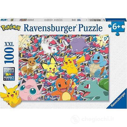 Pokemon Puzzle 100 pz. XXL (13338)