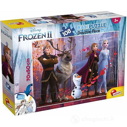Puzzle double face Supermaxi 108 Frozen 2 (73399)