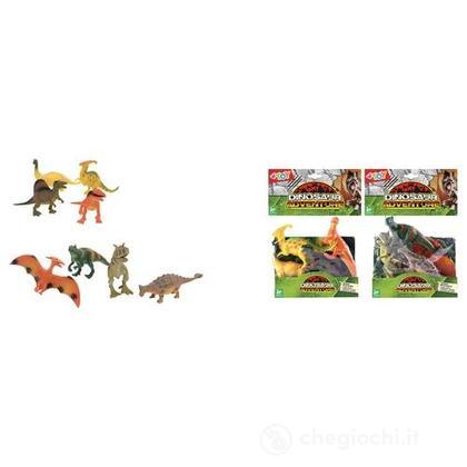 Animali Wtoy Animali dinosauri 4pz - articolo assortito 1 pz (41339)