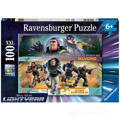 Lightyear Disney Pixar Puzzle 100 pz. XXL (13340)