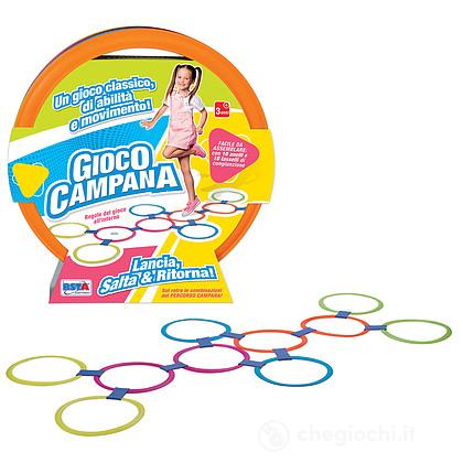 Gioco Campana 10 Cerchi