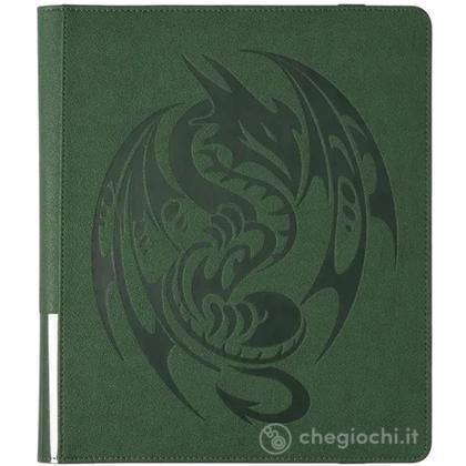 At-39341 - Album Portfolio - Card Codex 360 - Forest Green