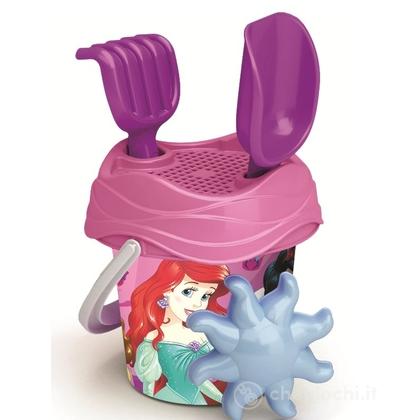 Set Secchiello Principesse Diam.13cm