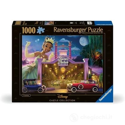 1000 pezzi  Disney Castles - Tiana - Puzzle 1000 pezzi (12001343)