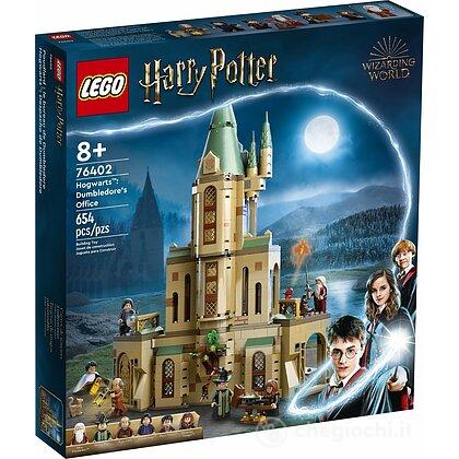 Hogwarts: ufficio di Silente - Lego Harry Potter (76402)