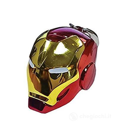 Portachiavi Iron Man Helmet Keychain