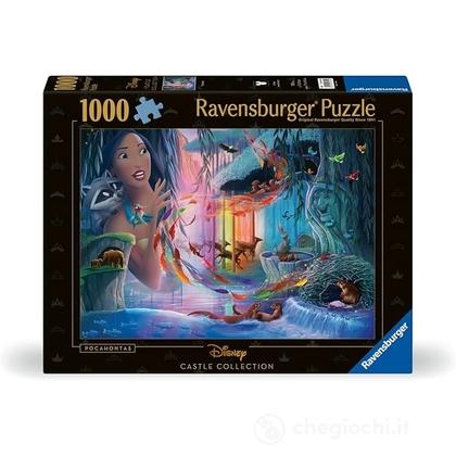 Pocahontas - Puzzle 1000 pezzi - Disney Castles (12001344)