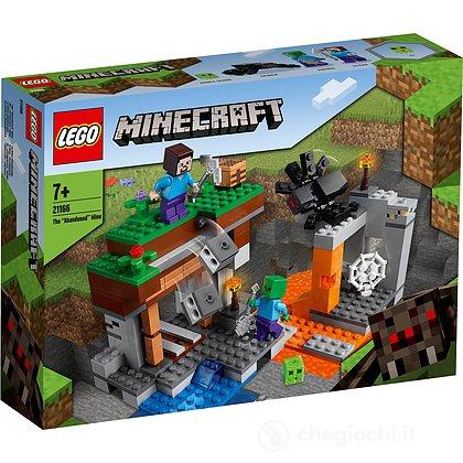 La miniera abbandonata - Lego Minecraft (21166)
