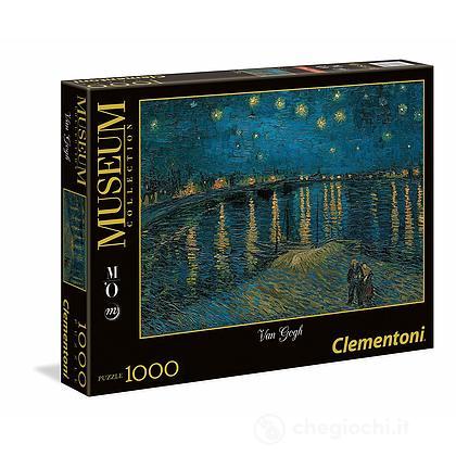 Van Gogh - Notte Stellata Sul Rodano Musée d'Orsay 1000 pezzi (39344)