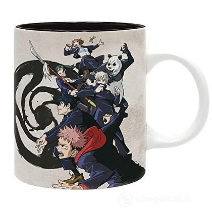 Jujutsu Kaisen Tazza 320 ml Group (ABYMUGA059)