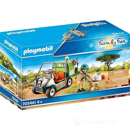 Veterinario Dello Zoo (70346)