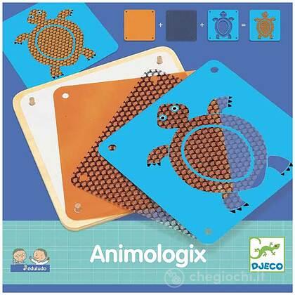 Animologix - Giochi educativi - Eduludo (DJ08347)