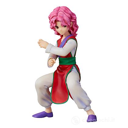 Yuyuhakusyo Genkai Statue