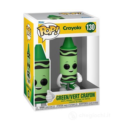 Funko POP Vinyl: Crayola - Green Crayon