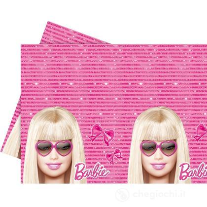 Tovaglia Barbie (5348) - Accessori per feste - Comogiochi - Giocattoli