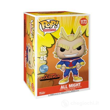 Funko: Pop Mega: Mha- All Might