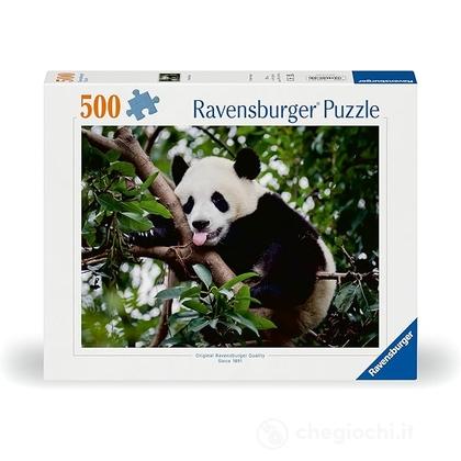 Il panda - Puzzle 500 pezzi (12000351)