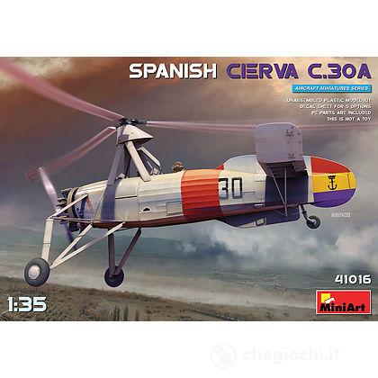 1/35 Spanish Cierva C.30a