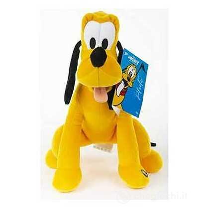 Peluche Pluto 30 Cm Con Suono (9274)