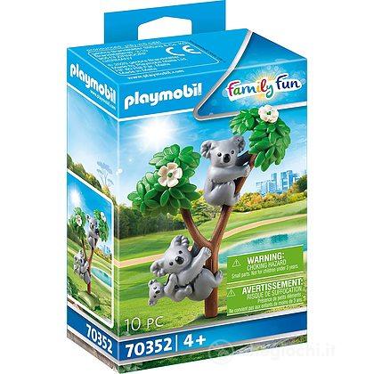Famiglia di koala (70352)