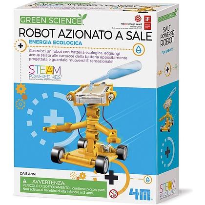 Robot Azionato A Sale (03353)