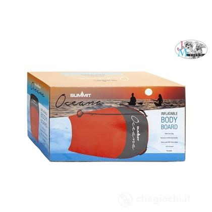 Tavola da nuoto SUP gonfiabile 107x61x14 cm