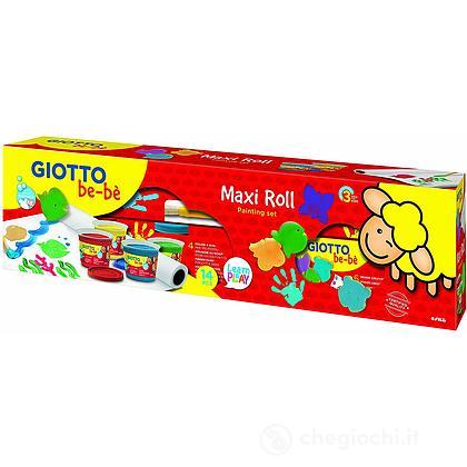 Giotto Bebe Maxi Roll Set Disegno (471800)