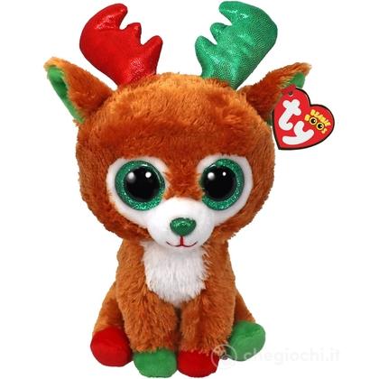 Beanie Boos cm 15 renna Tinseltoes