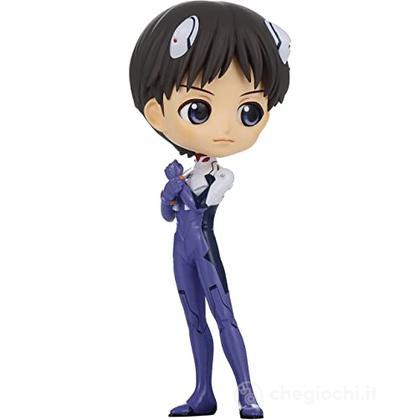 Evangelion: Banpresto - Shinji Ikari Plugsuit Style Ver. B New Theatrical Edition Q Posket Prize Figure