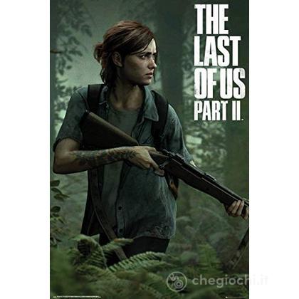Last Of Us 2 The - Ellie Poster 91
