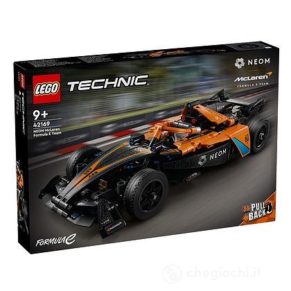 NEOM McLaren Formula E Race Car (42169)