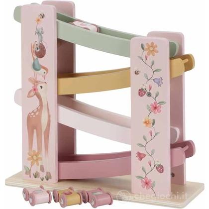 Scivolo Con Macchinine Fairy Garden (LD7355)